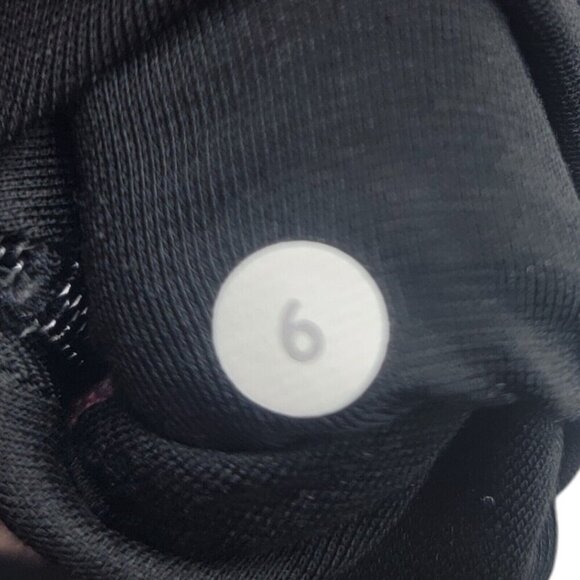 Lululemon Top Women 6 Runderful In Space Dye Berry Rumble Athleisure Sportswear - Picture 5 of 6